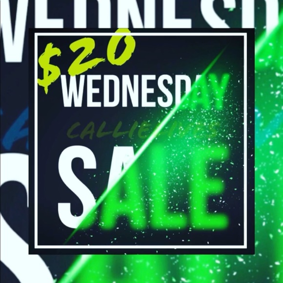 WEEKEND SALE: OFF $40OFF or 40%OFF @CallieLives 🤪 - Picture 6 of 6